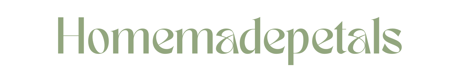 Homemade Petals Logo